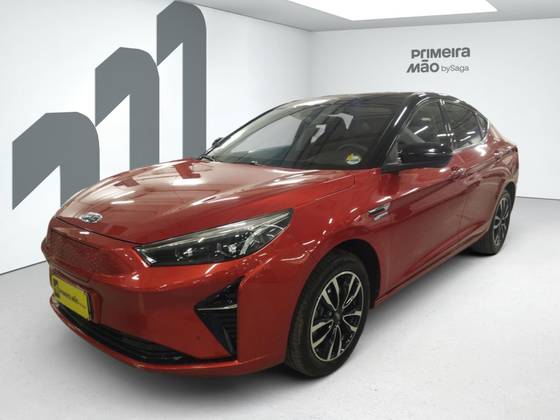 JAC E-J7 ELÉTRICO AUTOMÁTICO JAC E-J7 ELÉTRICO AUTOMÁTICO